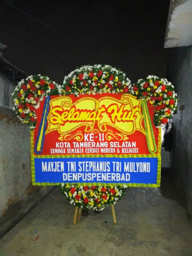 Bunga Papan Congratulation Ciomas